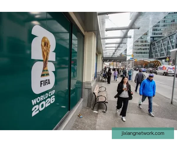 美加墨世界杯精彩竞猜平台权威入口全新体验