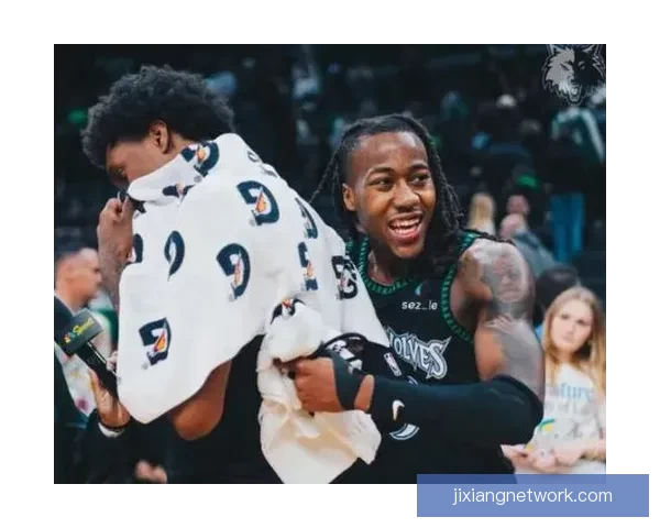 无华子带队力克绿军 森林狼客场终结波士顿十八连败