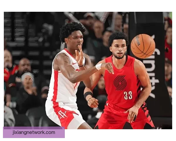 霍勒迪创开拓者队史纪录 12助攻0失误成最年长达成者