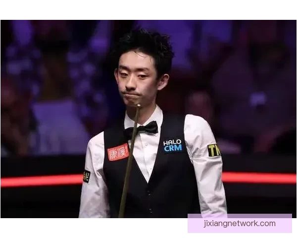 认定目标全力以赴 吴宜泽分享夺得斯诺克世锦赛的成长心路